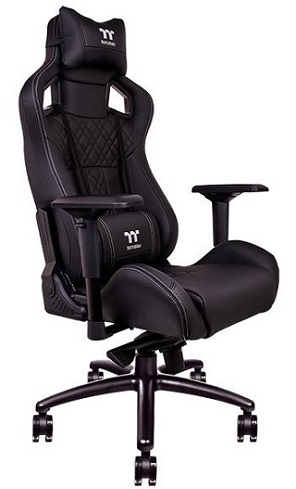 thermaltake x fit chair